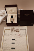 Charger l'image dans la visionneuse de la galerie, Patek Philippe Calatrava 3425  Box Extract Trucchi Double Signed
