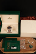 Bild in Galerie-Betrachter laden, Rolex Yacht-Master 40  126621 Box + og. Papiere Two Tone Rose, Black Dial
