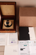 Charger l'image dans la visionneuse de la galerie, Blancpain Léman Grande Date Aqua Lung 2850A363064B Box + og. Papiere Limited Edition 333 , orig. Invoice, LC DE
