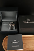 Charger l'image dans la visionneuse de la galerie, Tag Heuer Aquaracer WAY211A.FT6151 Box Serviced
