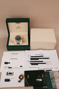 Bild in Galerie-Betrachter laden, Rolex Submariner Date "Hulk" 2014 116610LV Box + og. Papiere LC EU
