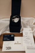 Bild in Galerie-Betrachter laden, Breitling Superocean 36 A17377 Box + og. Papiere White, First Buyer's Invoice, German Delivered
