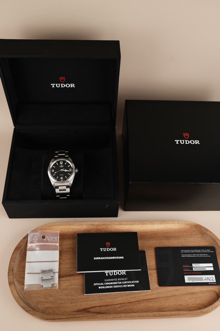 Tudor Ranger 79950 Box + og. Papiere