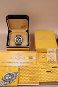 Cargar la imagen en la vista de la galería, Breitling Navitimer A41322 Box + og. Papiere 50th Anniversary Edition, Black Dial
