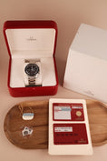 Charger l'image dans la visionneuse de la galerie, Omega Speedmaster Professional Moonwatch  31130423013001 Box + og. Papiere braunes Zifferblatt
