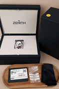 Bild in Galerie-Betrachter laden, Zenith Chronomaster Sport 03.3100.3600/69.M3100 Box + og. Papiere
