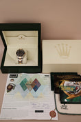 Bild in Galerie-Betrachter laden, Rolex Submariner S/G 16613 Box + og. Papiere
