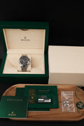 Bild in Galerie-Betrachter laden, Rolex Daytona 116500LN Box + og. Papiere Ceramic, Black Dial
