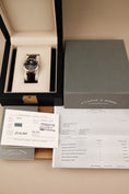 Carica l'immagine nel visualizzatore della galleria, A. Lange und Söhne Langematik 308027 Box + og. Papiere SERVICED by Lange German Delivered
