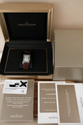 Charger l'image dans la visionneuse de la galerie, Jaeger-LeCoultre Reverso Classique Q3858522 Box + og. Papiere
