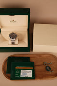 Bild in Galerie-Betrachter laden, Rolex Sea-Dweller 4000 116600 Box + og. Papiere
