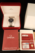 Cargar la imagen en la vista de la galería, Omega Speedmaster Professional Moonwatch Moonphase 357650 Box + og. Papiere LC DE
