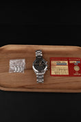 Carica l'immagine nel visualizzatore della galleria, Omega Speedmaster Date 351354 Original Papiere Black Dial, Serviced
