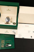 Bild in Galerie-Betrachter laden, Rolex GMT-Master II "Batman" 126710BLNR Box + og. Papiere LC100, First Buyer's Invoice
