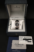 Bild in Galerie-Betrachter laden, Corum Admiral's Cup 982.530.20 Box + og. Papiere
