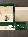 Carica l'immagine nel visualizzatore della galleria, Rolex Daytona  126519LN Box + og. Papiere Whitegold NEW 08/2024 German First Buyer’s Invoice Stickered
