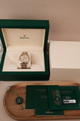 Bild in Galerie-Betrachter laden, Rolex Rolex Datejust 36 126233 Box + og. Papiere Champagne Motif Dial, Oyster
