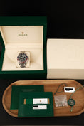 Bild in Galerie-Betrachter laden, Rolex GMT-Master II 126710BLRO Box + og. Papiere "Pepsi", Jubilee Band
