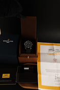 Load image into Gallery viewer, Breitling Superocean 44 M1739313/BE92 Box + og. Papiere Special Black Diver Strap, LC DE, Serviced
