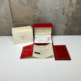 Bild in Galerie-Betrachter laden, Cartier CRISTALLOR Paris Dial 18k Gold 25 x 30 mm 78095 Box + og. Papiere
