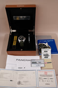 Load image into Gallery viewer, Panerai Luminor Submersible PAM00024 Box + og. Papiere D-Series, German Delivered
