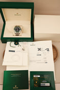 Bild in Galerie-Betrachter laden, Rolex Submariner Date 126610LV Box + og. Papiere Starbucks MK II, First Buyer's Invoice
