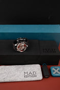 Load image into Gallery viewer, Mb&f M.A.D.1 M.A.D.1 Box + og. Papiere Red
