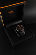 Cargar la imagen en la vista de la galería, Mido Multifort Chronograph M005614A Box
