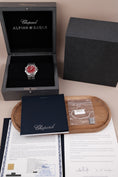 Cargar la imagen en la vista de la galería, Chopard Alpine Eagle 298600-3023 Box + og. Papiere Limited China Edition, New, Partly Stickered
