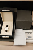 Bild in Galerie-Betrachter laden, A. Lange und Söhne Saxonia  384026 Box + og. Papiere Moonphase, White Gold, German Delivered
