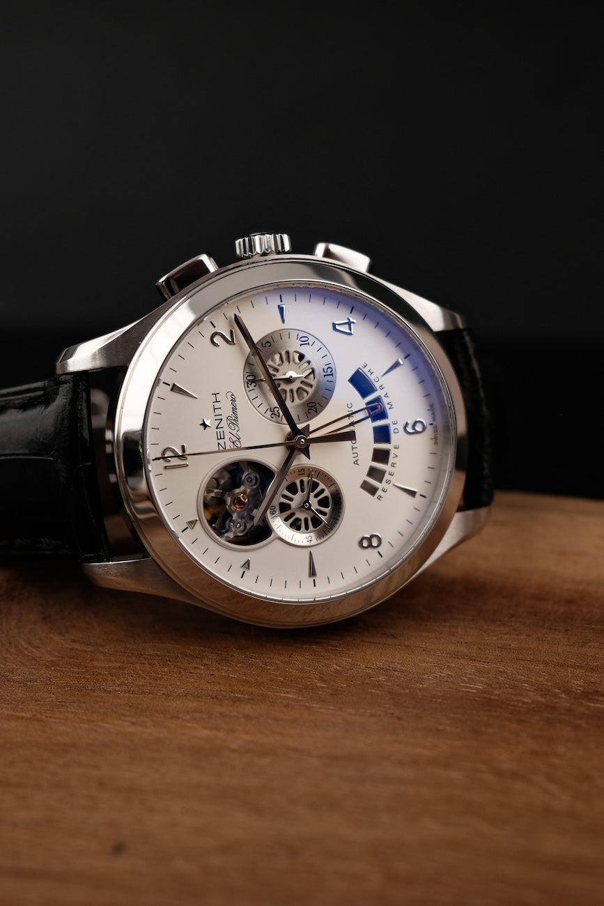 Zenith El Primero Class Open 0305104021