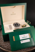 Load image into Gallery viewer, Rolex Submariner No Date LC100 114060 Box + og. Papiere
