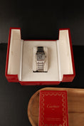 Bild in Galerie-Betrachter laden, Cartier Santos Galbée 2319 Box SIHH Asia Limited Edition Grau
