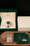 Carica l'immagine nel visualizzatore della galleria, Rolex Explorer II 226570 Box + og. Papiere Black Dial, NEW, 2023
