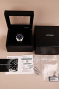 Bild in Galerie-Betrachter laden, Citizen The Citizen Photovoltaic eco-drive Super Titanium watch AQ4091-56L Box + og. Papiere
