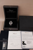 Bild in Galerie-Betrachter laden, Chopard Alpine Eagle 298600-3002 Box + og. Papiere Grey Dial
