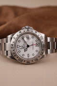 Bild in Galerie-Betrachter laden, Rolex Explorer II  16570 Box SERVICED, Polar, RRR
