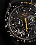 Load image into Gallery viewer, Omega Speedmaster Dark Side Of The Moon 31192443001001 Box + og. Papiere German Delivered
