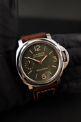 Bild in Galerie-Betrachter laden, Panerai Luminor Marina "Last one for Paneristi" PAM00911 Box + og. Papiere Limited to 500 Pieces
