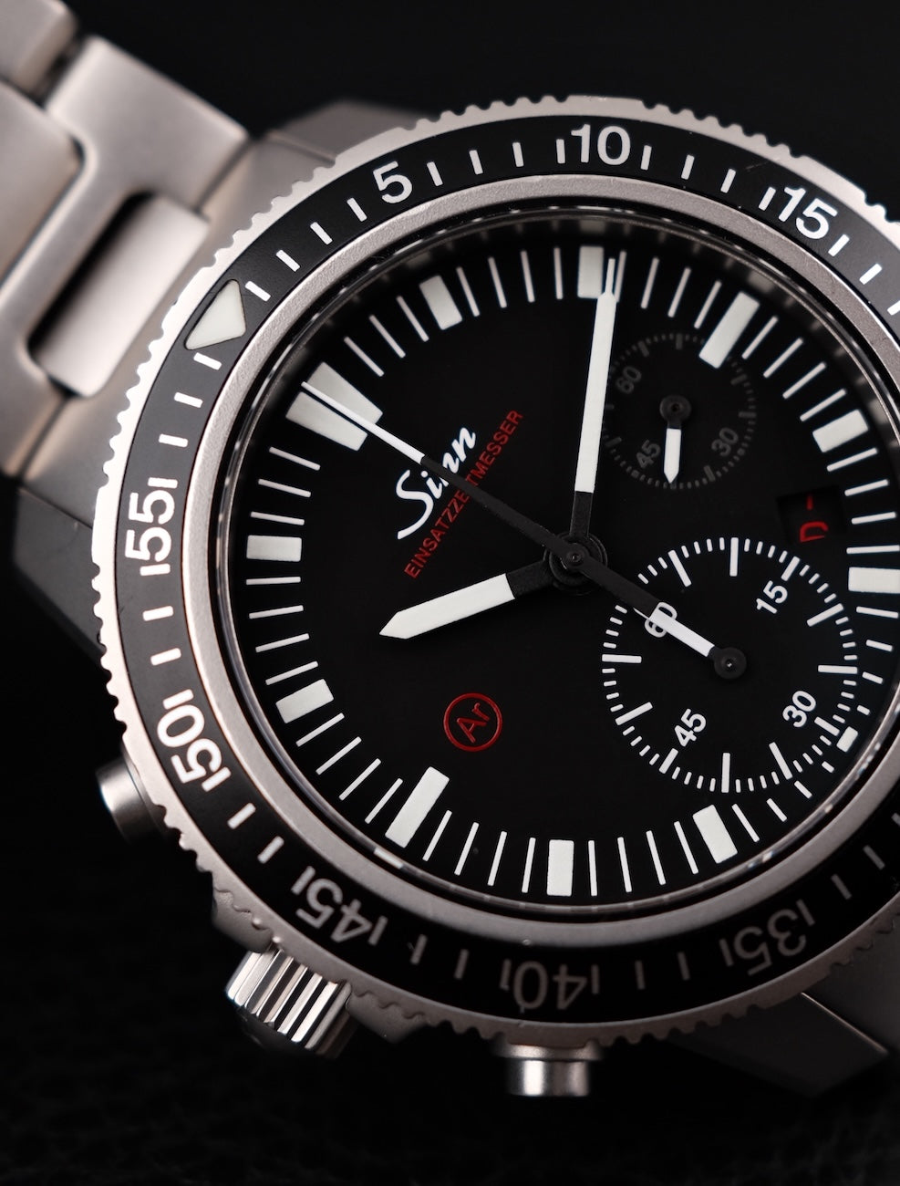 Sinn EZM 13 613011 Box + og. Papiere 13.1