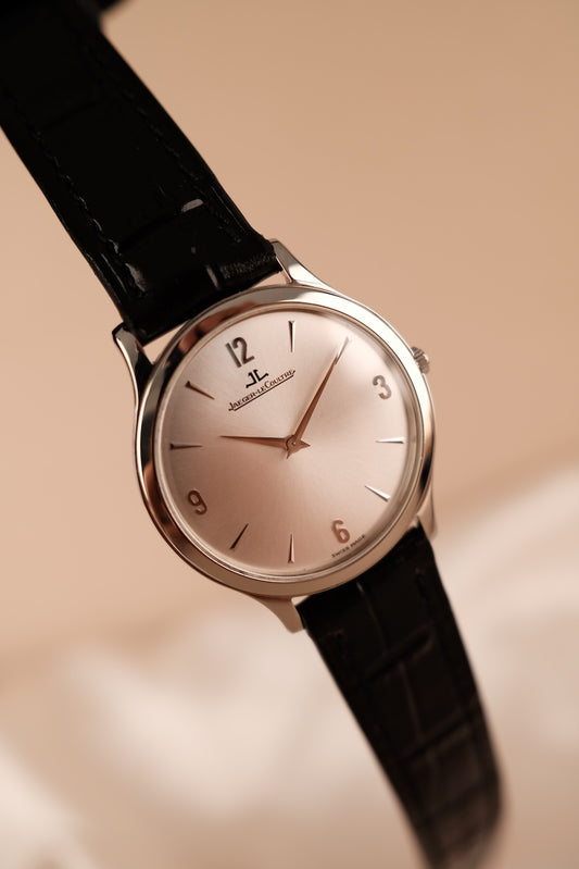 Jaeger-LeCoultre Master Ultra Thin 145879 Serviced