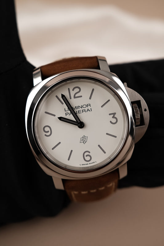 Panerai Luminor Base Logo PAM01087 Box + og. Papiere