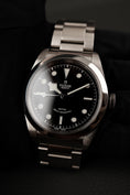 Bild in Galerie-Betrachter laden, Tudor Black Bay 41 79540 Box + og. Papiere Steel Bracelet
