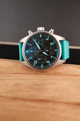 Cargar la imagen en la vista de la galería, IWC Pilot Watch F1 Petronas IW388108 Box + og. Papiere New
