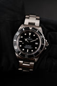 Cargar la imagen en la vista de la galería, Rolex Sea-Dweller 4000, LC100 16600 Box + og. Papiere
