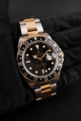 Bild in Galerie-Betrachter laden, Rolex GMT-Master II 16713 S/G
