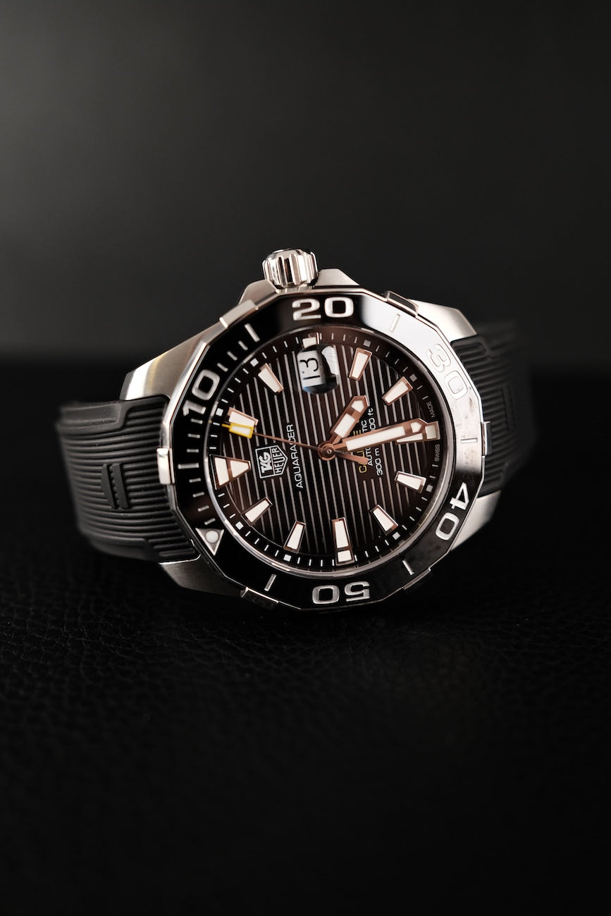 Tag Heuer Aquaracer WAY211A.FT6151 Box Serviced