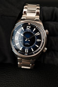 Carica l'immagine nel visualizzatore della galleria, Jaeger-LeCoultre Polaris Q9068180 Box + og. Papiere
