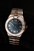 Bild in Galerie-Betrachter laden, Chopard Alpine Eagle Large 298600-3001 Box + og. Papiere Blue Dial German Delivered 2023
