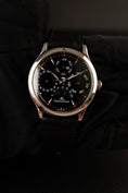 Bild in Galerie-Betrachter laden, Jaeger-LeCoultre Master Control Perpetual 37mm 140880s Original Papiere
